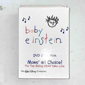 Baby Einstein 26-Disc DVD Collection 2006 Moms’ #1 Choice Disney Read